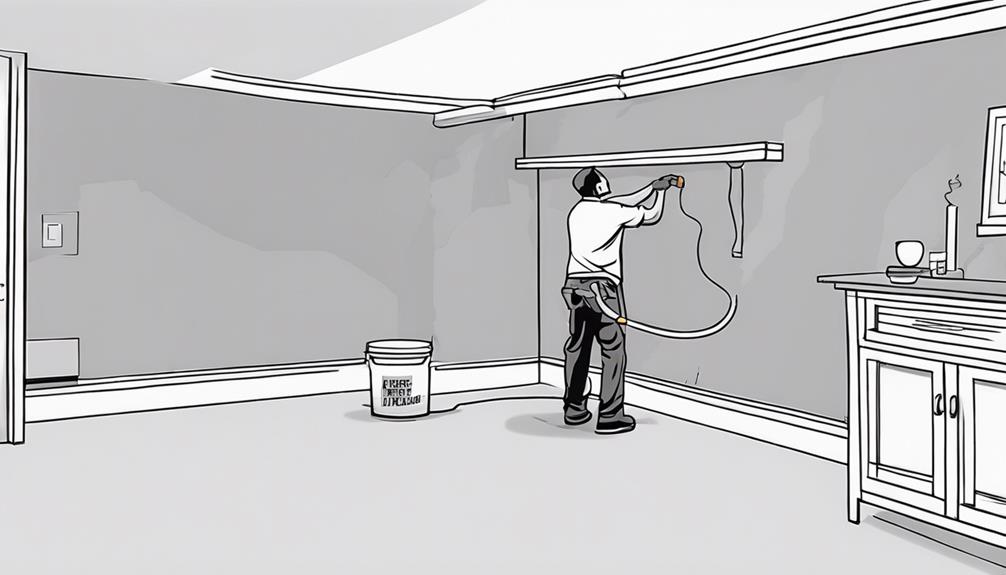 waterproofing options for basements