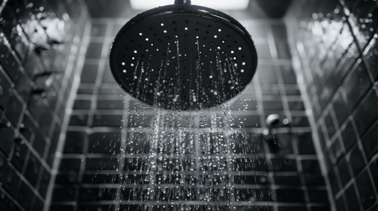 1.75 GPM vs 2.5 GPM Shower Head Comparison Water Efficiency and Installation Tips