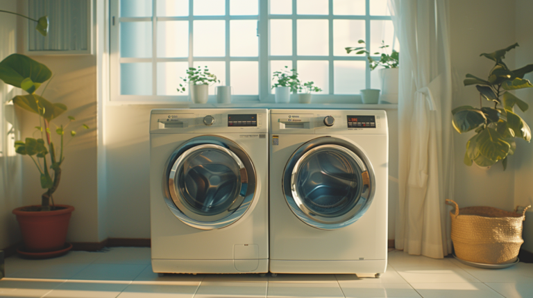 Choosing Your Ideal Washer Size 4.5 vs 5.0 cu. ft. Explained