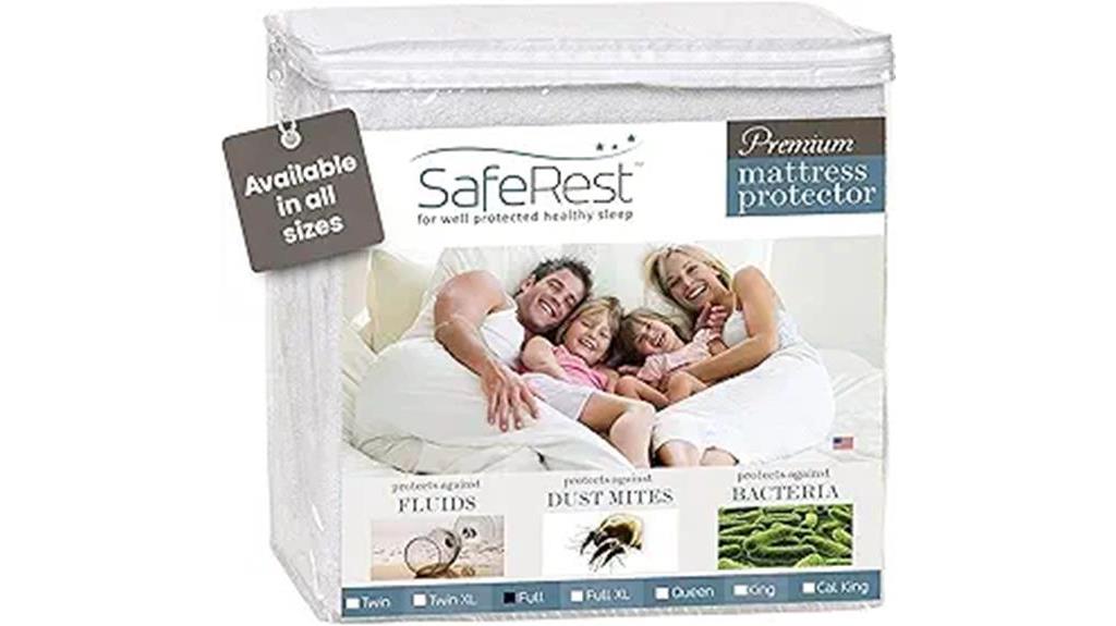 100 waterproof mattress protector