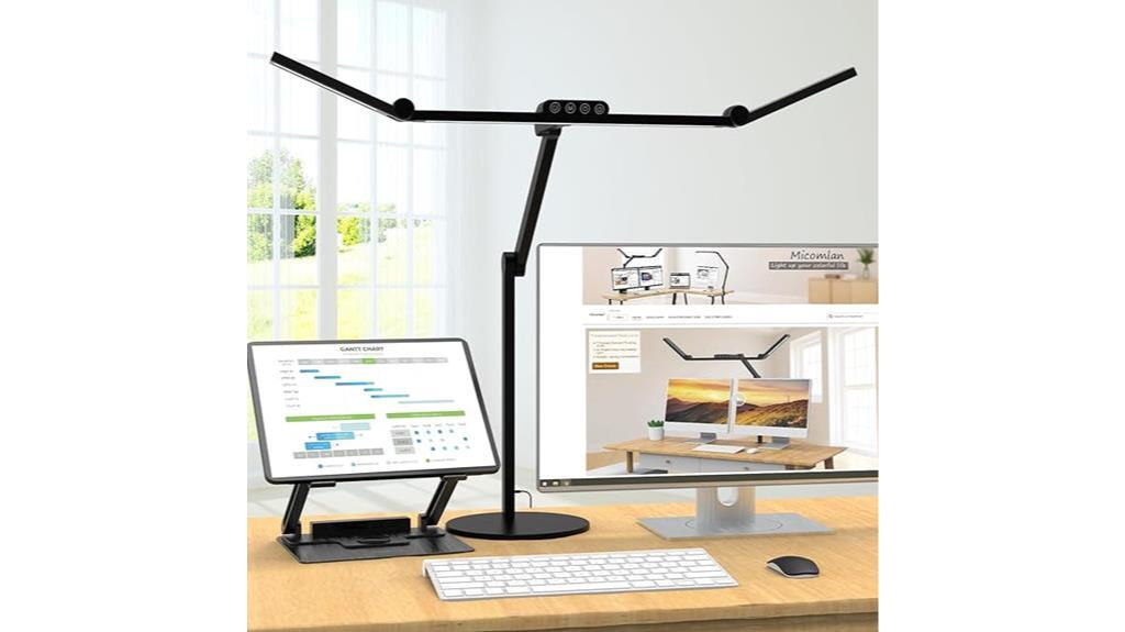 adjustable led atmosphere lamp