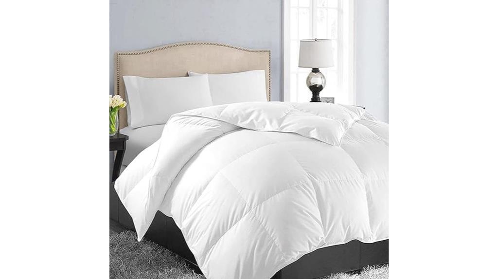 all season king comforter