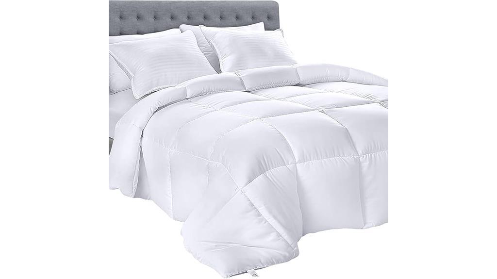 all season queen comforter