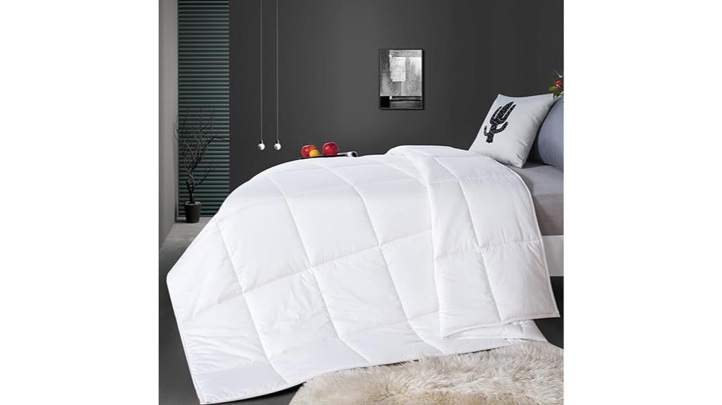 all season wool comforter