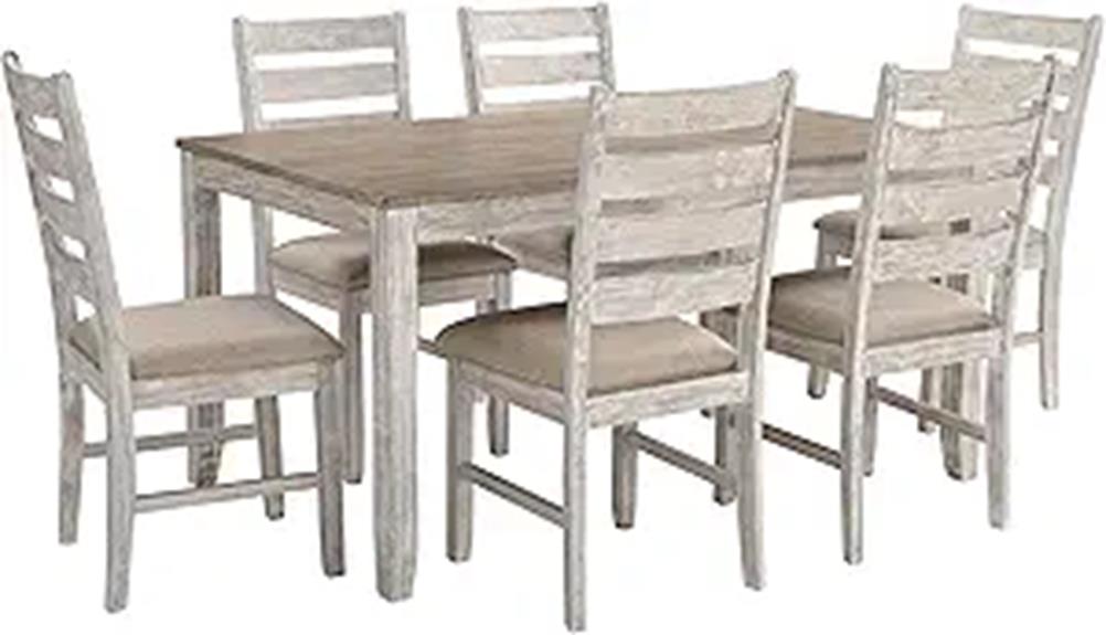 ashley skempton dining set