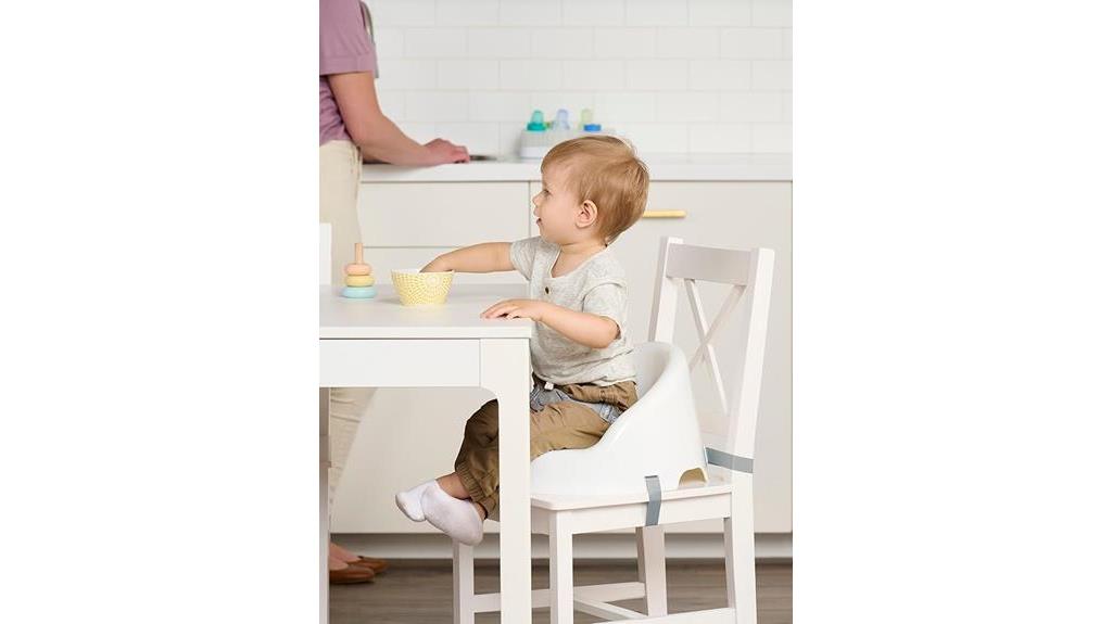 baby basics booster seat