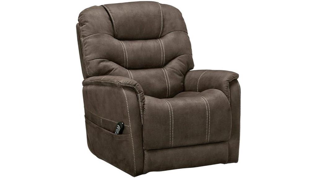 ballister power lift recliner