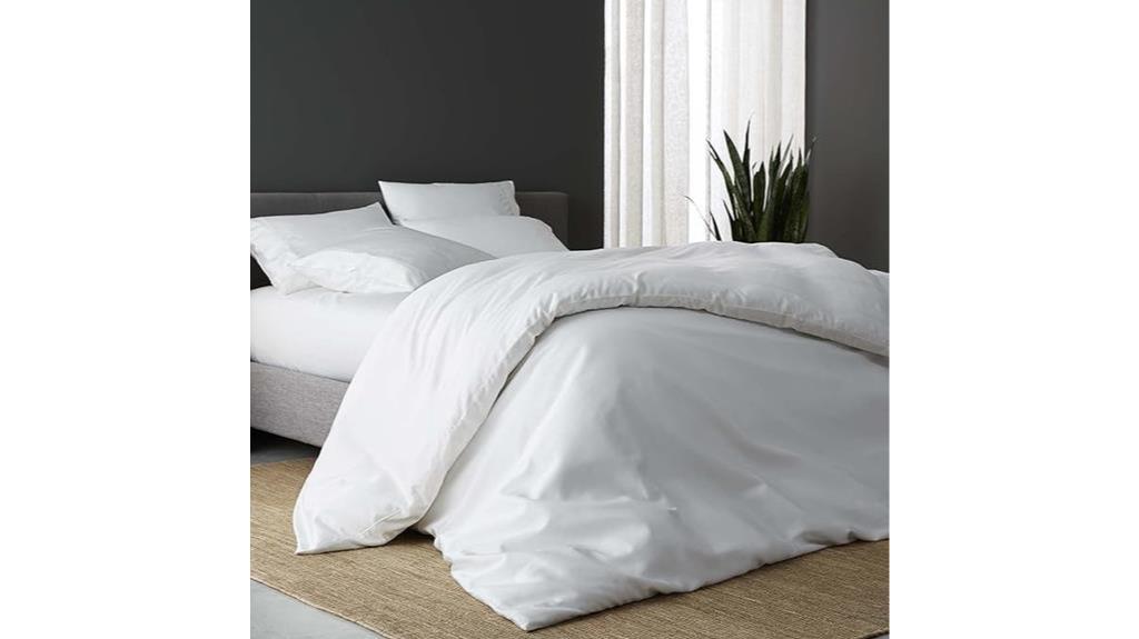 bamboo viscose duvet set