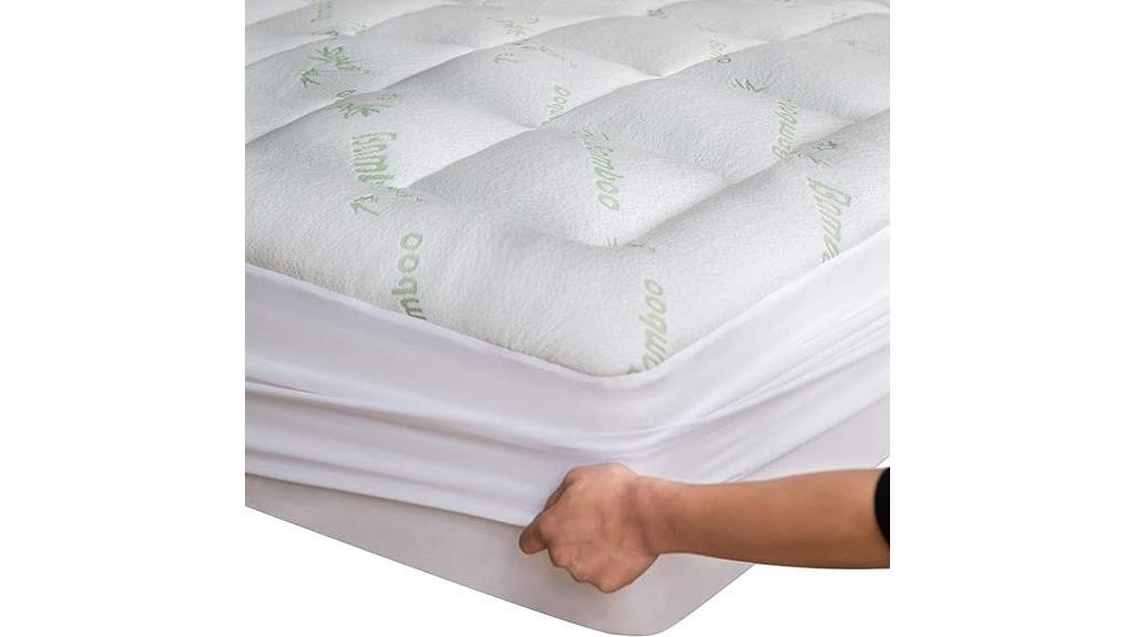 bamboo viscose rv mattress