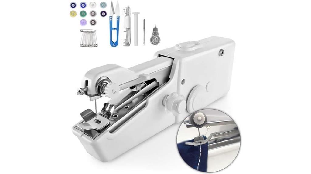 beginner friendly sewing machine kit