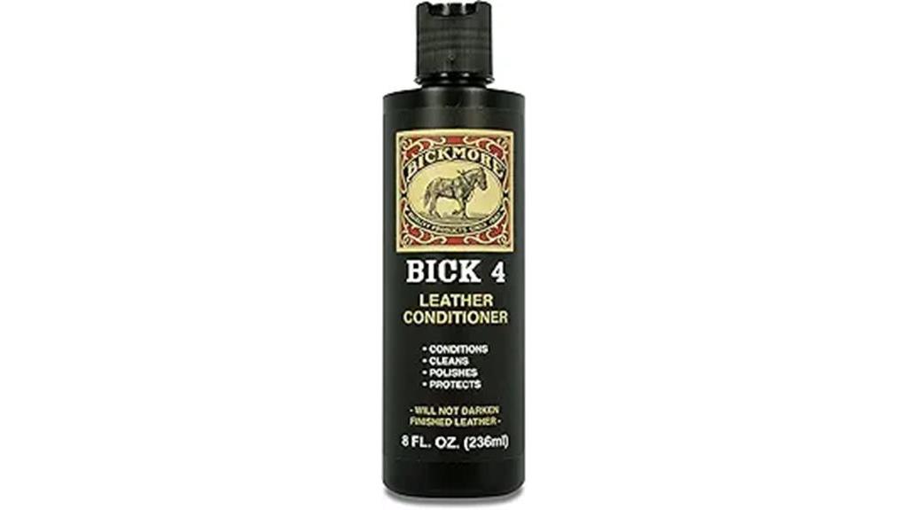 bick 4 leather care