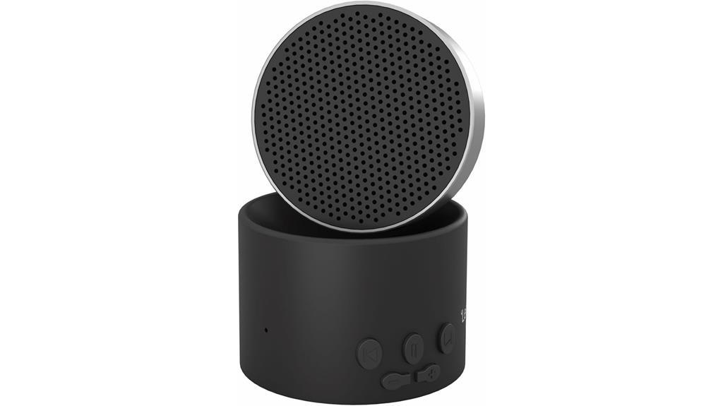 bluetooth sound machine speaker