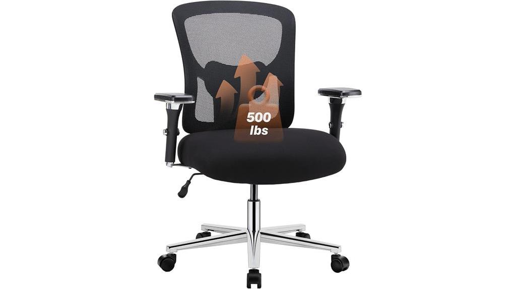 comfortable ergonomic office chair