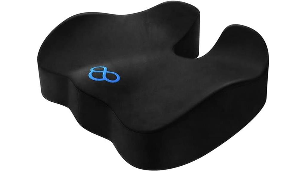 comfortable foam seat cushion