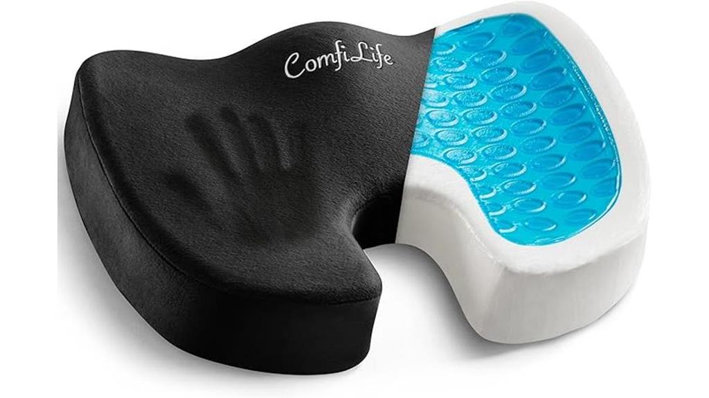 comfortable office chair cushion