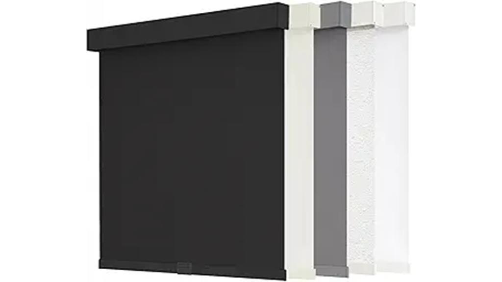 complete window blackout shades