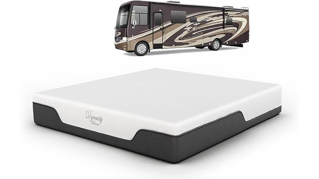 coolbreeze rv queen mattress