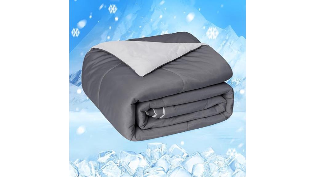 cooling comforter for sleepers