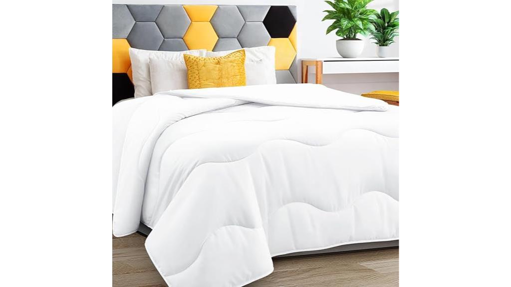 cooling queen size comforter