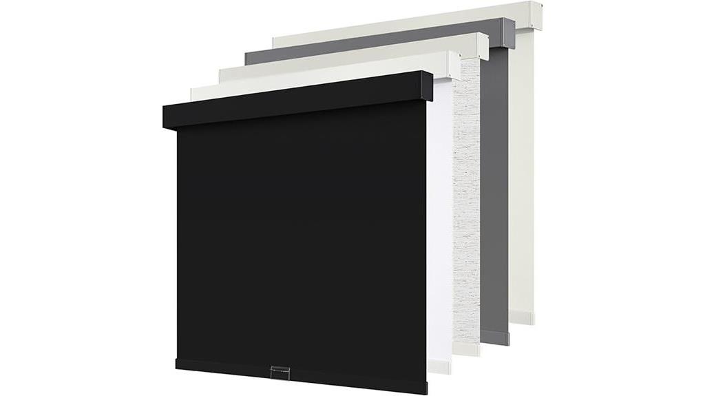 cordless blackout window shades