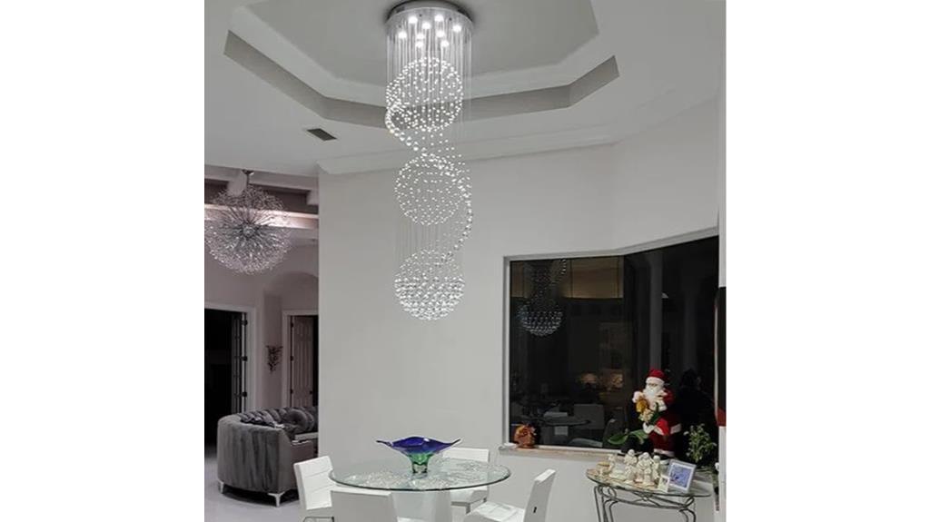 crystal chandelier for ceilings