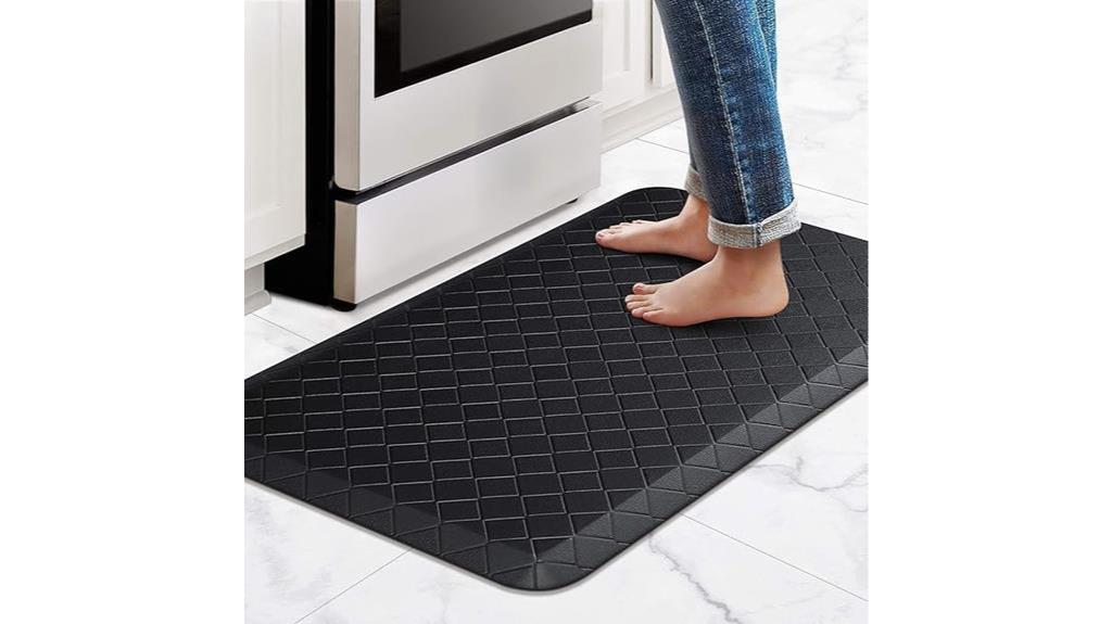 cushioned anti fatigue floor mat