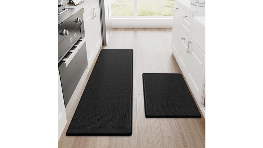 cushioned anti fatigue kitchen mats