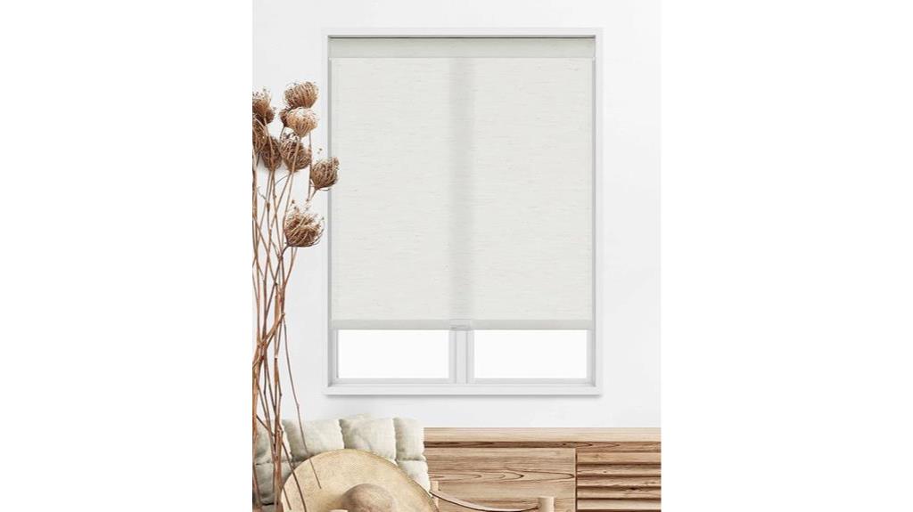 custom cordless roller blinds