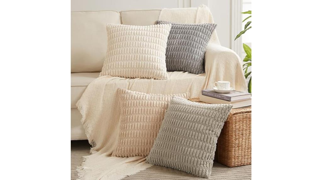 decorative throw pillow covers