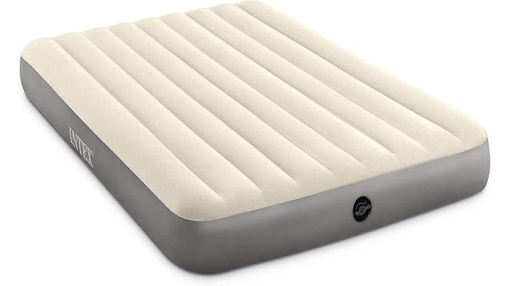 dura beam queen air mattress