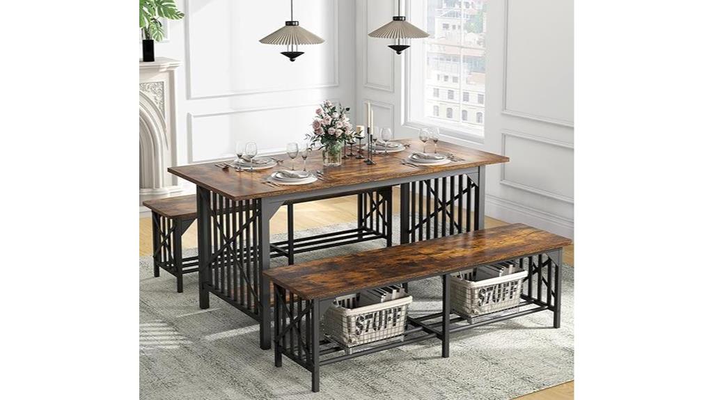 dwvo dining table set