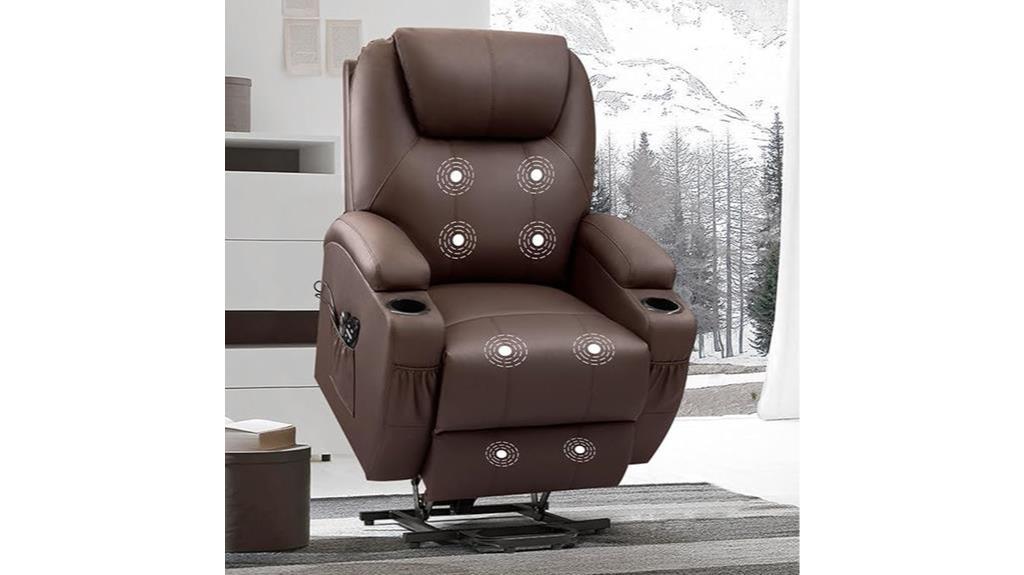 elderly electric lift recliner