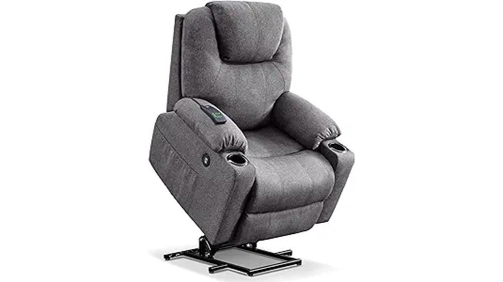 elderly lift recliner chair