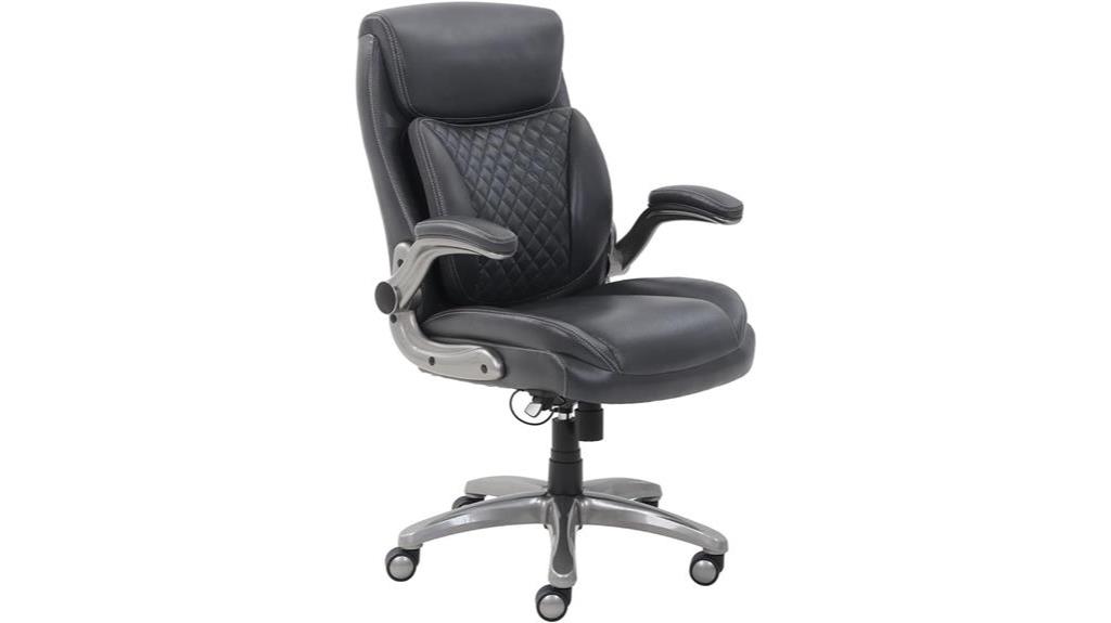 ergonomic amazon basics chair