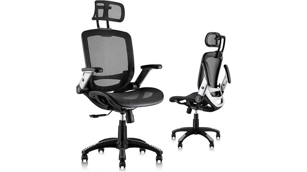 ergonomic home office chair