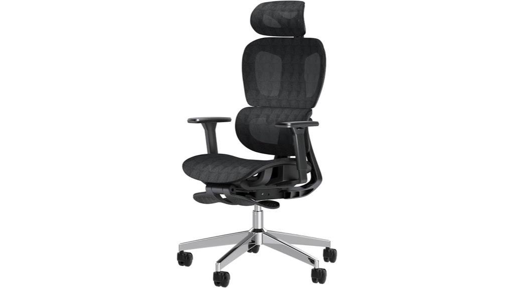 ergonomic mesh office chair