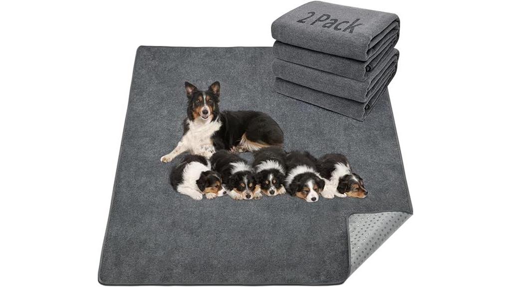 extra large dog mat