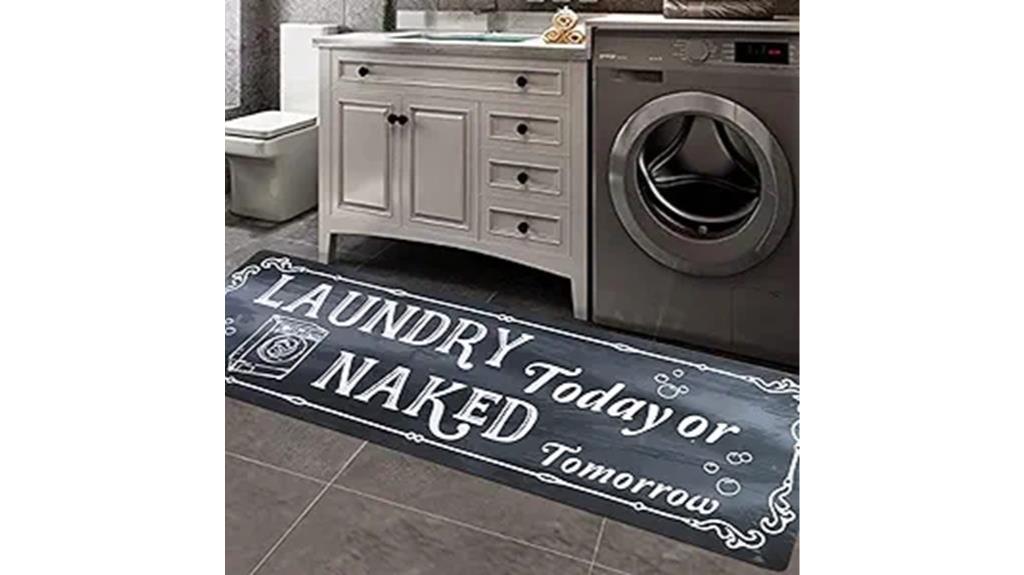 falflor laundry room runner