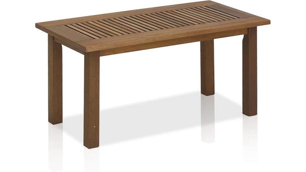 furinno tioman outdoor table