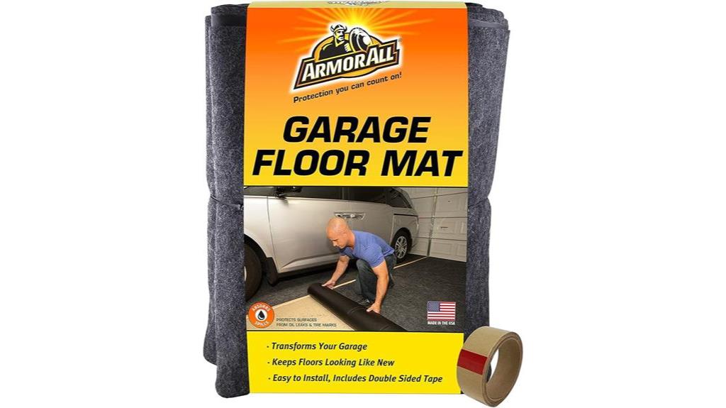 garage floor mat armor all