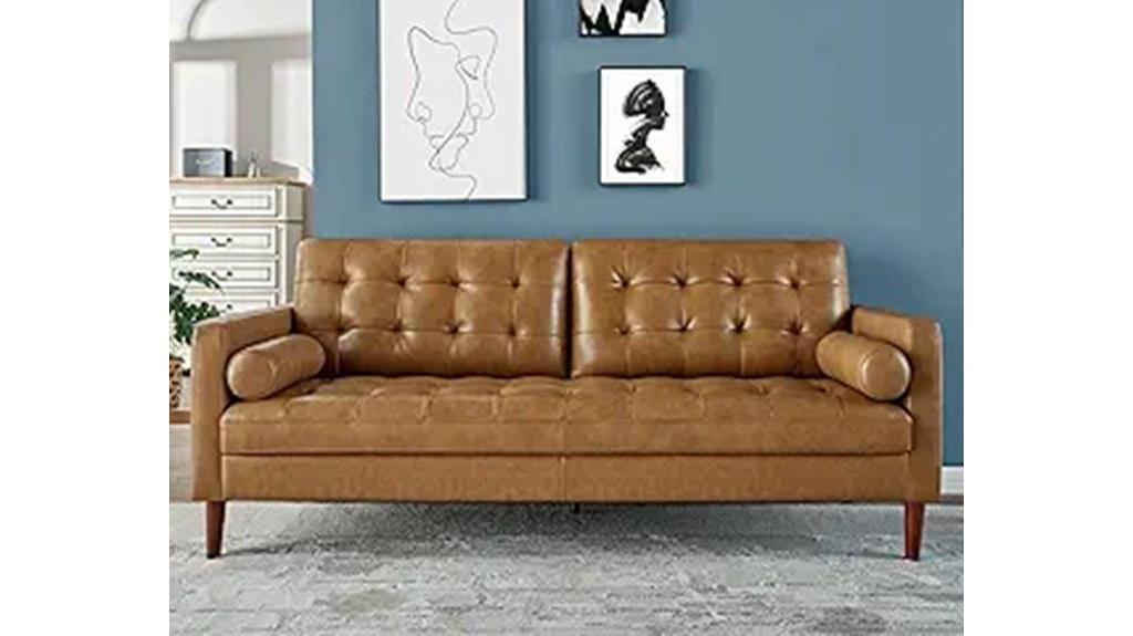 genuine leather sofa amerlife