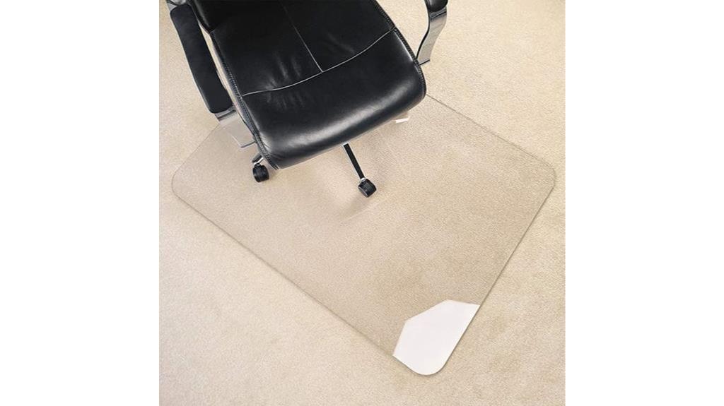 heavy duty chair mat