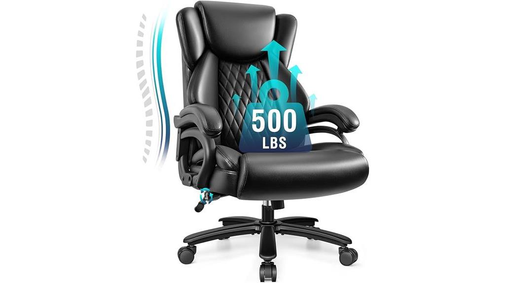 heavy duty office chair