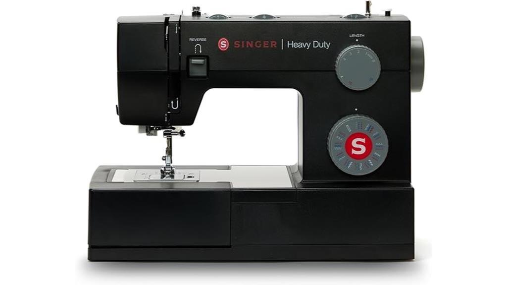 heavy duty sewing machine