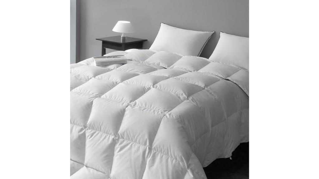 hungarian goose down comforter