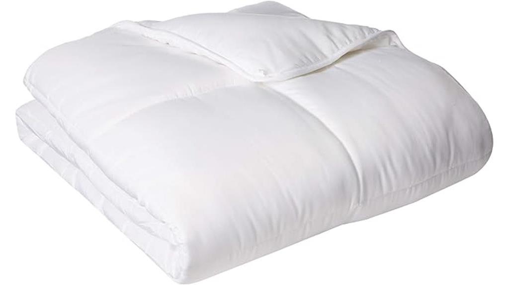 hypoallergenic queen comforter alternative