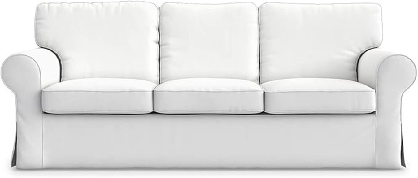 ikea ektorp couch cover