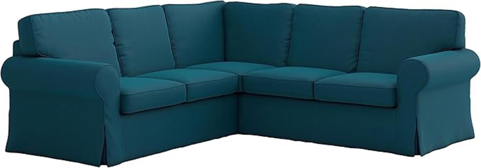 ikea ektorp sectional cover