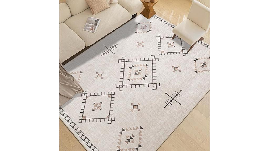 ilango 5x7 area rug