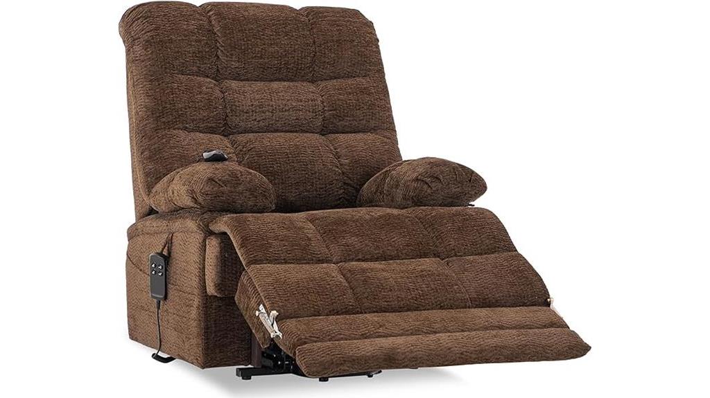 irene house recliner chair